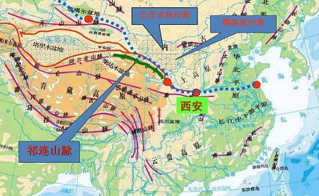 汉武帝当初打下的河西走廊在现代的哪里 名字又是怎么来的